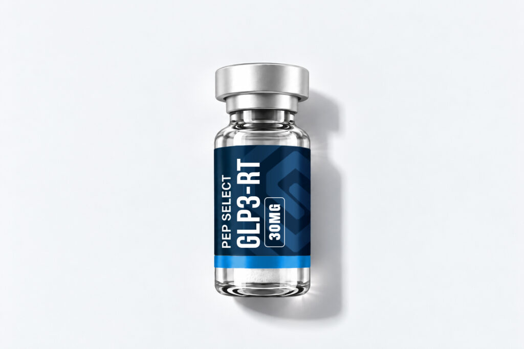 PepSelect vial