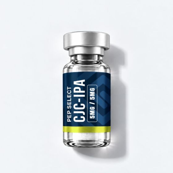 CJC-1295 / Ipamorelin 10 mg